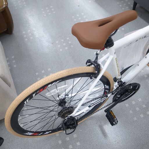 GRAPHIS ロードバイク 3×7段変速 中古 自転車 モノ市場半田店 119