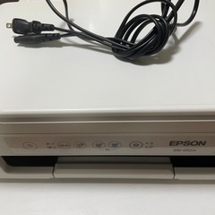 EPSON EW-052A プリンタ