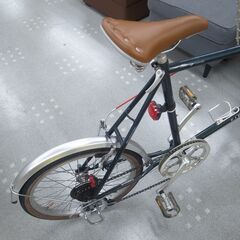 Coleman Touring0206 20インチ自転車 外装6段変速 中古 自転車　モノ市場半田店119