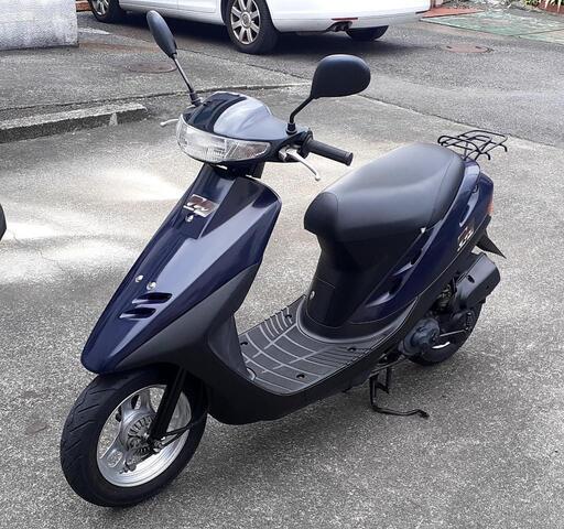 ホンダ スーパーdio AF27