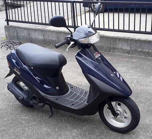 ホンダ スーパーdio AF27