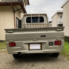 軽トラ 車検6年12月19日迄