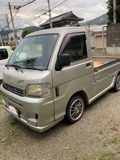軽トラ　車検6年12月19日迄 軽トラ 車検6年12月19日迄