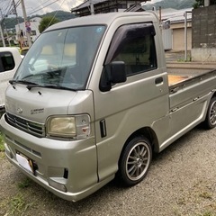 軽トラ 車検6年12月19日迄