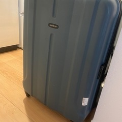 大きいスーツケース！