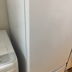 TOSHIBA冷蔵庫23年製153L、購入5ヶ月