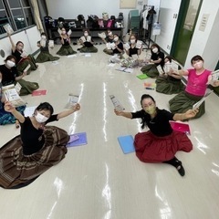上北沢でフラダンス募集の画像