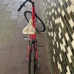 ジャイアントクロスバイク エスケープR3 赤 Mサイズ