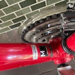 ジャイアントクロスバイク　エスケープR3 赤　Mサイズ