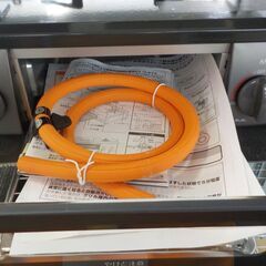 ID080467　ガスコンロ（ＬＰ）２０２３年リンナイ製