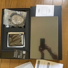 取引完了】ウルトラモバイルモニター14インチ