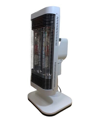 23C085_ジ6 【美品・状態良好】 CORONA コロナ 遠赤外線電気