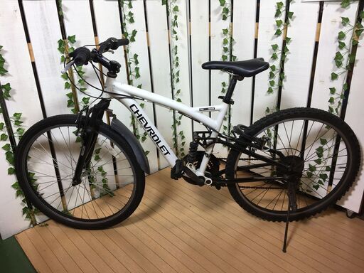 【愛品館八千代店】シボレー　CHEVY　26インチ　マウンテンバイク