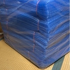 川上産業プチプチ袋　H37 D37  緩衝材　梱包材 通販　倉庫　簡単