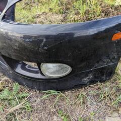 お引き取り限定　ソアラ　フロントバンパー