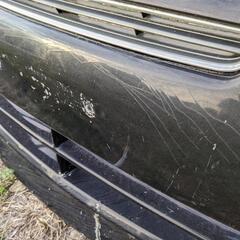 お引き取り限定　ソアラ　フロントバンパー