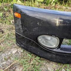 お引き取り限定　ソアラ　フロントバンパー