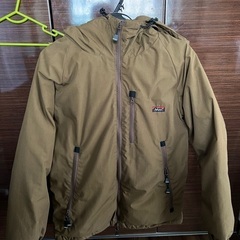 NANGA 別注モデル　難燃羽毛ダウン