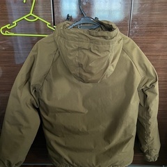 NANGA 別注モデル　難燃羽毛ダウン