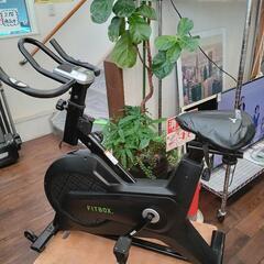 ★【フィットボックス】FITBOX エアロバイク スピンバイク 第3世代 [FBX-002B] 💳自社配送時🌟代引き可💳※現金、クレジット、スマホ決済対応※