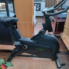 ★【フィットボックス】FITBOX エアロバイク スピンバイク 第3世代 [FBX-002B] 💳自社配送時🌟代引き可💳※現金、クレジット、スマホ決済対応※