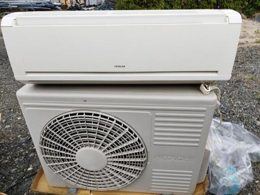 【最終値下⭕早い者勝ち】HITACHIルームエアコン4.0kw