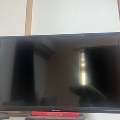 32インチ 薄型テレビ