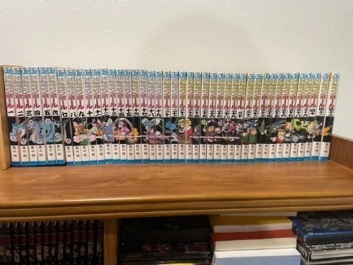 ドラゴンボール全巻