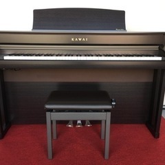 e123　※訳アリ特価品※　 KAWAI CA-98R 2017年製　電子ピアノ　カワイ