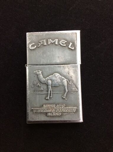 Zippo97　CAMEL32年レプリカ