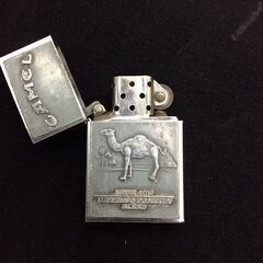 Zippo97　CAMEL32年レプリカ　
