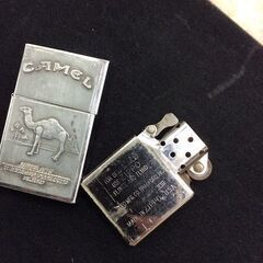 Zippo97　CAMEL32年レプリカ　