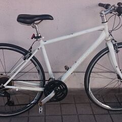 ★★★激安【ジャイアント Ｒ３ クロスバイク・２４段変速・アルミフレーム】★★★
