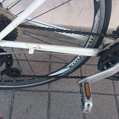 ★★★激安【ジャイアント Ｒ３ クロスバイク・２４段変速・アルミフレーム】★★★