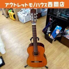 ZEN-ON 阿部保夫 ガットギター 510 ABE GUT ク...