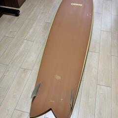 CRIME クライム サーフボード LONG FISH ロング フィッシュ 8'10