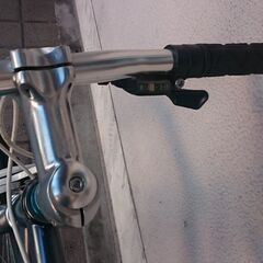 値下げ★★★激安!! 人気車種【あさひ レユニオン クロスバイク・シマノ アセラ外装８段変速】★★★