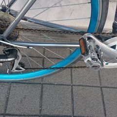 値下げ★★★激安!! 人気車種【あさひ レユニオン クロスバイク・シマノ アセラ外装８段変速】★★★