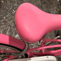 お値下げ中 小学生 低学年 女子 自転車 20インチ