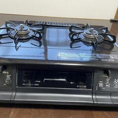 パロマ ガステーブル 使用期間半年ほど LPガス