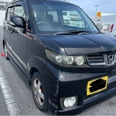 H21 ゼストスパーク❗️車検たっぷり❗️名変込み10万❗️