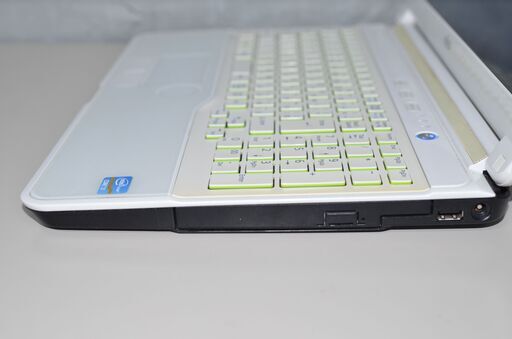 第11世代 i7 バッテリー◎ フルHD 15.6 IIYAMA ノートPC LEVEL