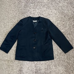  学制服 上着 小学校 ジャケット 140A ブレザー