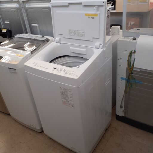 ID　072971　洗濯機　７ｋ　東芝