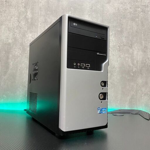 格安 GTX1050  Corei5 メモリ8GB SSD240GB ゲーミングPC