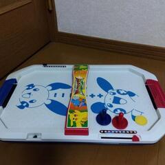 ポケモン　エアホッケーゲーム　ジャンク