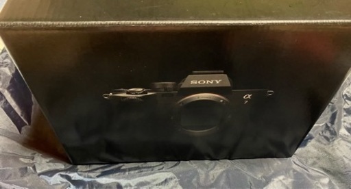 ［新品未使用］Sony α7IV ILCE-7M4