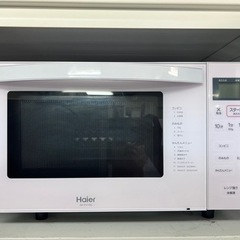 🌸電子レンジ✅作動家訓済み🚘大阪市内配送設置無料