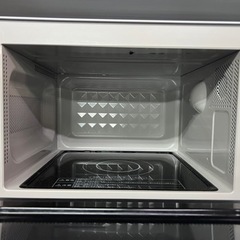 🌸電子レンジ✅作動家訓済み🚘大阪市内配送設置無料