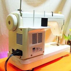 【◆皮もOK◆ハイパワー直線縫いミシン　TL-90S】整備済み品　その⑦ 現品管理番号：0819JPY1
